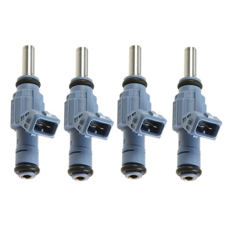 

Топливный инжектор для Audi 0280155892-2000 TT Quattro 2002 л 06A-906-031J 12604004102 0 280 155 892 06A906031J, 4 шт.