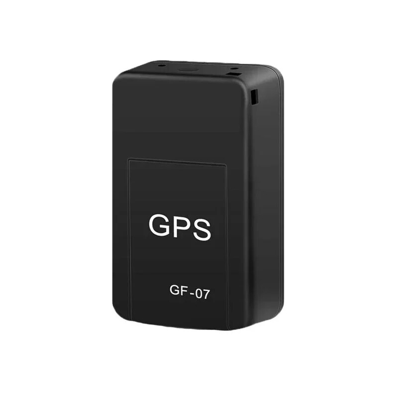 

Мини GPS трекер GF-07 автомобильный анти-потерянный локатор SIM-позиционер отслеживание в реальном времени запись магнитное крепление трекер