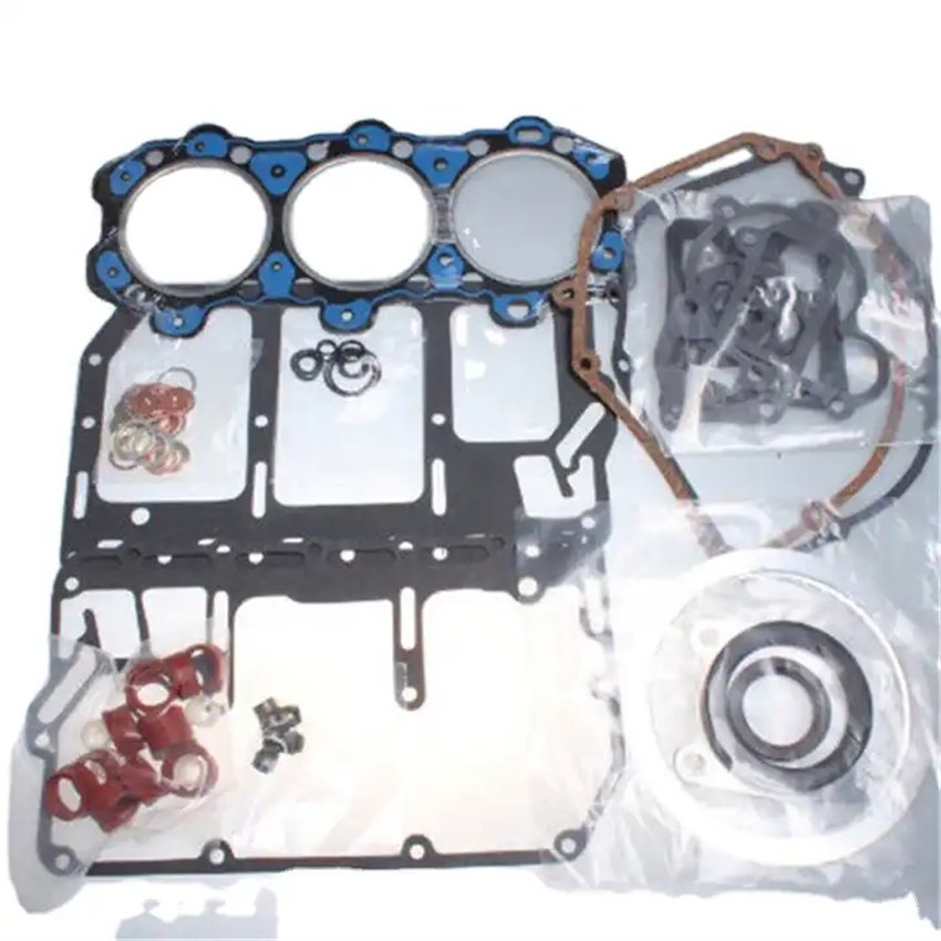 

657-34261 65734261 Полный комплект прокладок для двигателя Lister Petter LPW3 LPW LPWS LPWT