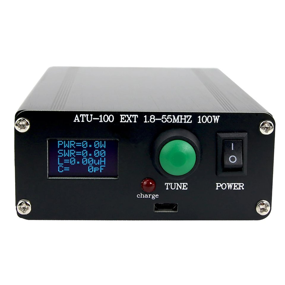

INTNIUB ATU-100 Автоматический антенный тюнер