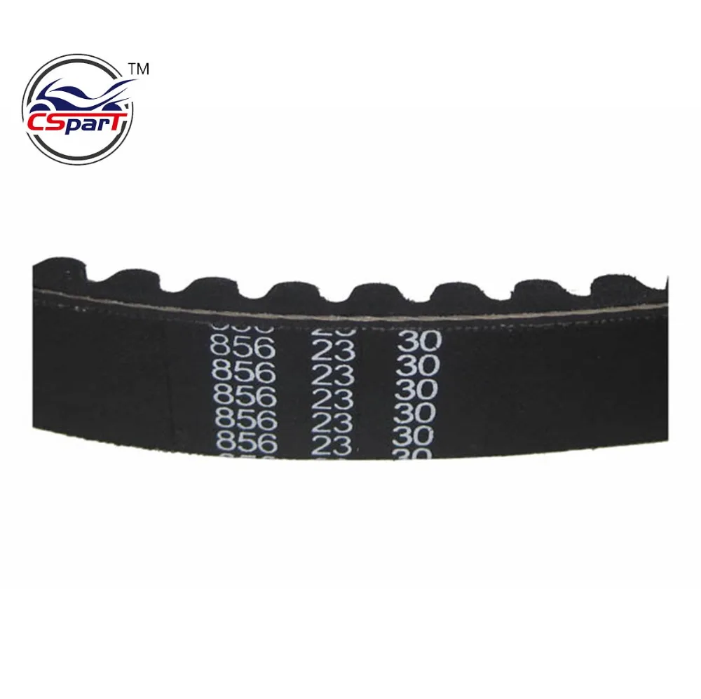 

Ремень 856 23 30 CVT для 250 257 260 300 YP VOG Yamaha Linhai Buyang FA-D300 H300 Manco talon Scooter Go Kart Багги ATV запчасти