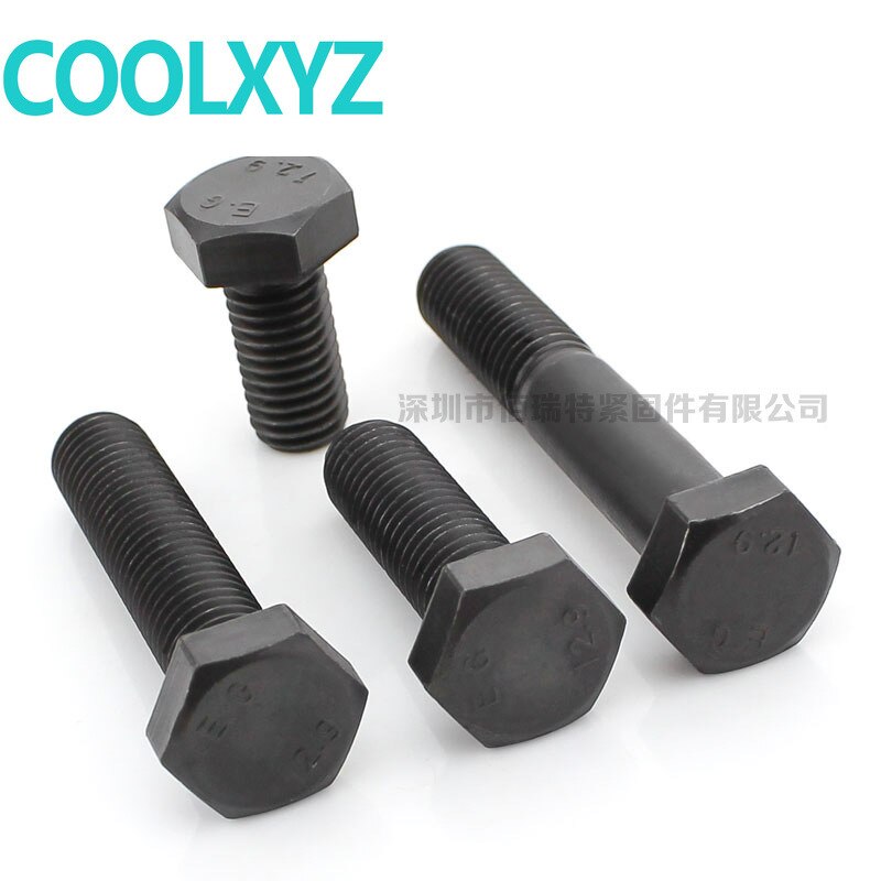 

Высокопрочные болты M5 M6 m8m10 CoolXYZ DIN933 10 шт.