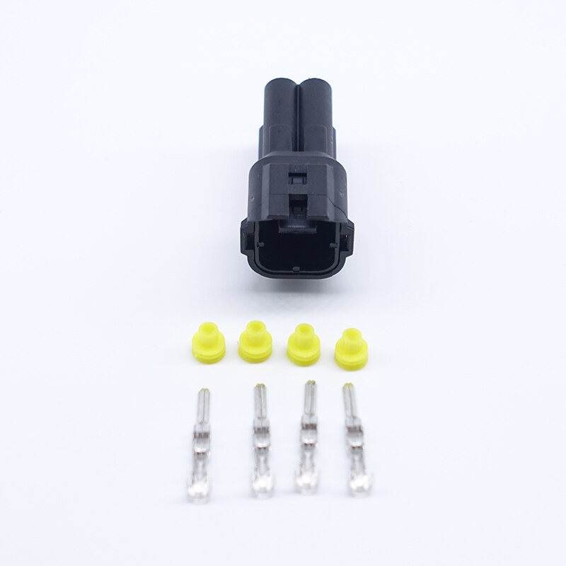 

XG7045F-2.2-11/21 водонепроницаемый 4-контактный разъем HM090 Sumitomo 6180-4181 6187-4441, соединитель для проводов, женский и мужской