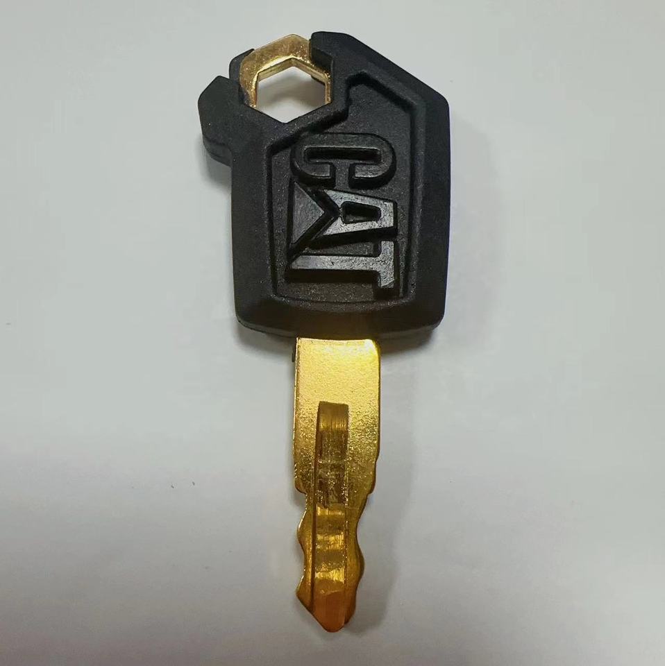 

20 шт., пять типов, 5P8500, новые ключи запуска зажигания для ключей экскаватора Caterpilllars для CATE320 E305.5 E307 E313 E320D2GC