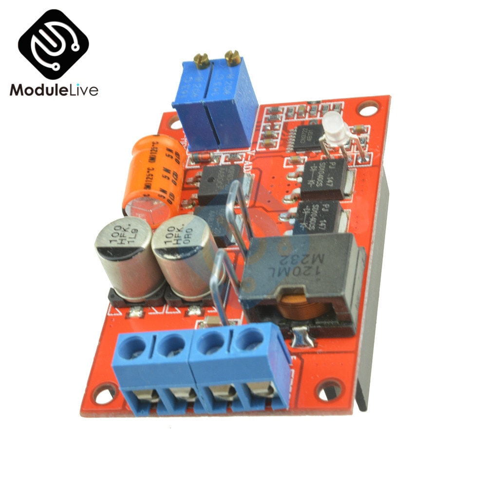 

Солнечный контроллер заряда 5A Solar Panel Regulator Controller