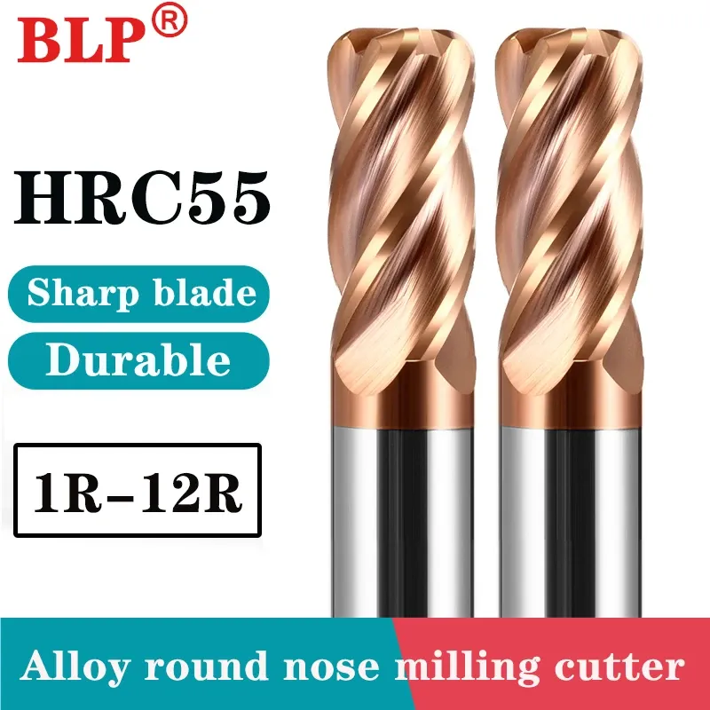 

Фрезерный резак BLP HRC55