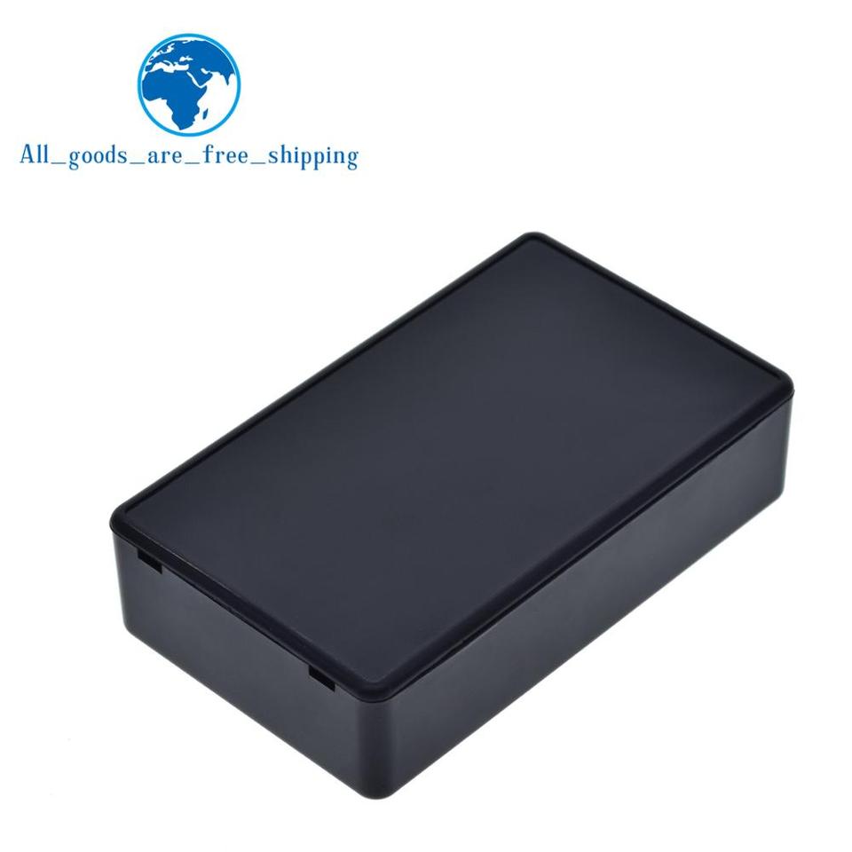 

Пластиковая коробка для электронных проектов GREATZT 100x60x25 мм
