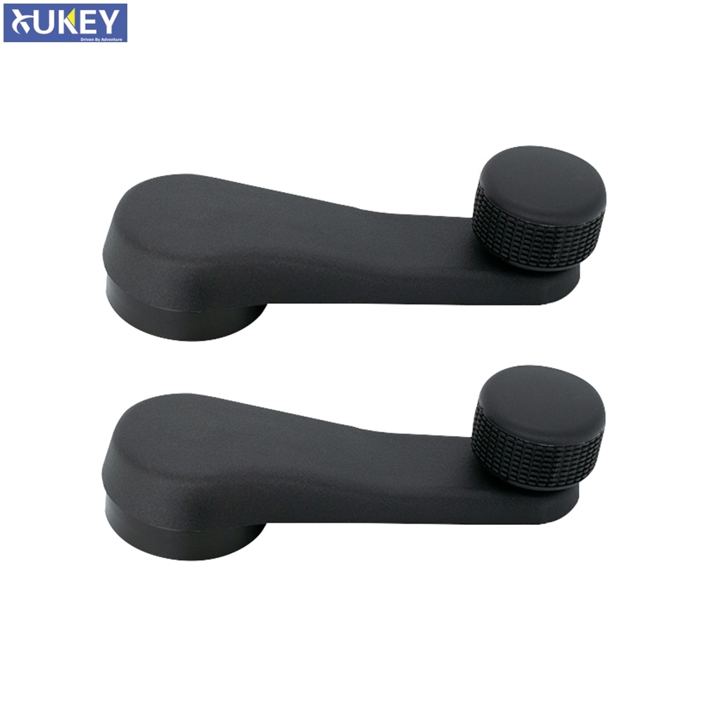 

Ручка моталки на окна автомобиля для VW Golf MK3 MK4 Vento Bora Polo 6N1 Beetle Caddy Skoda Octavia Fabia 1H0837581D, 2 шт.
