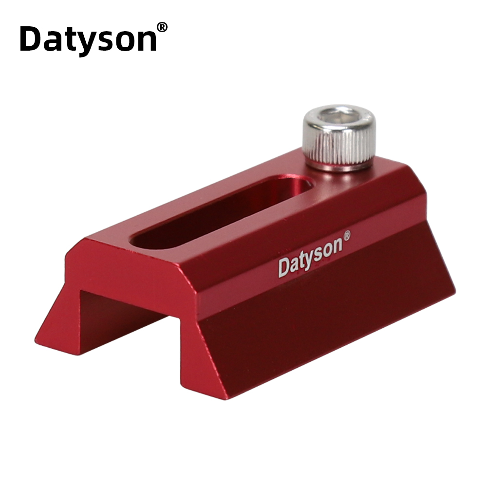 

Адаптер крепления dadyson-Telescope Dovetail, полностью металлический для Finder Scope, базовый фиксированный кронштейн для телефона, 5P9858B