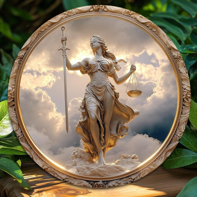 

Алюминиевая табличка Libra Theme