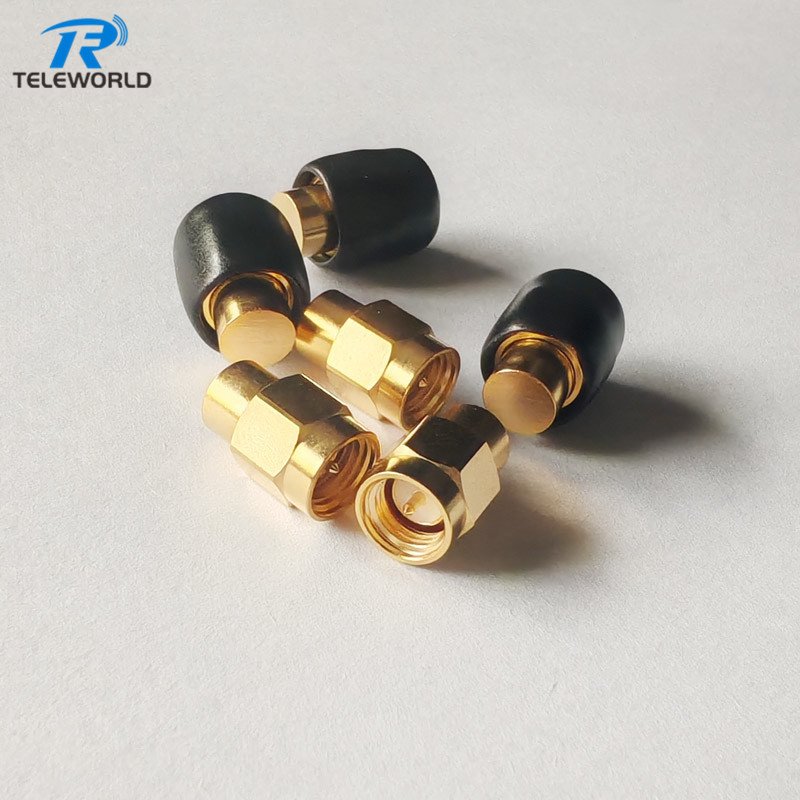 

18G Gold 2W SMA RF Terminator 18GHz муляж нагрузки завершение