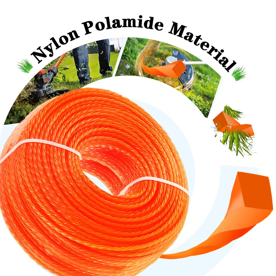 

Леска для триммера COSY GARDEN TOOLS 100 м