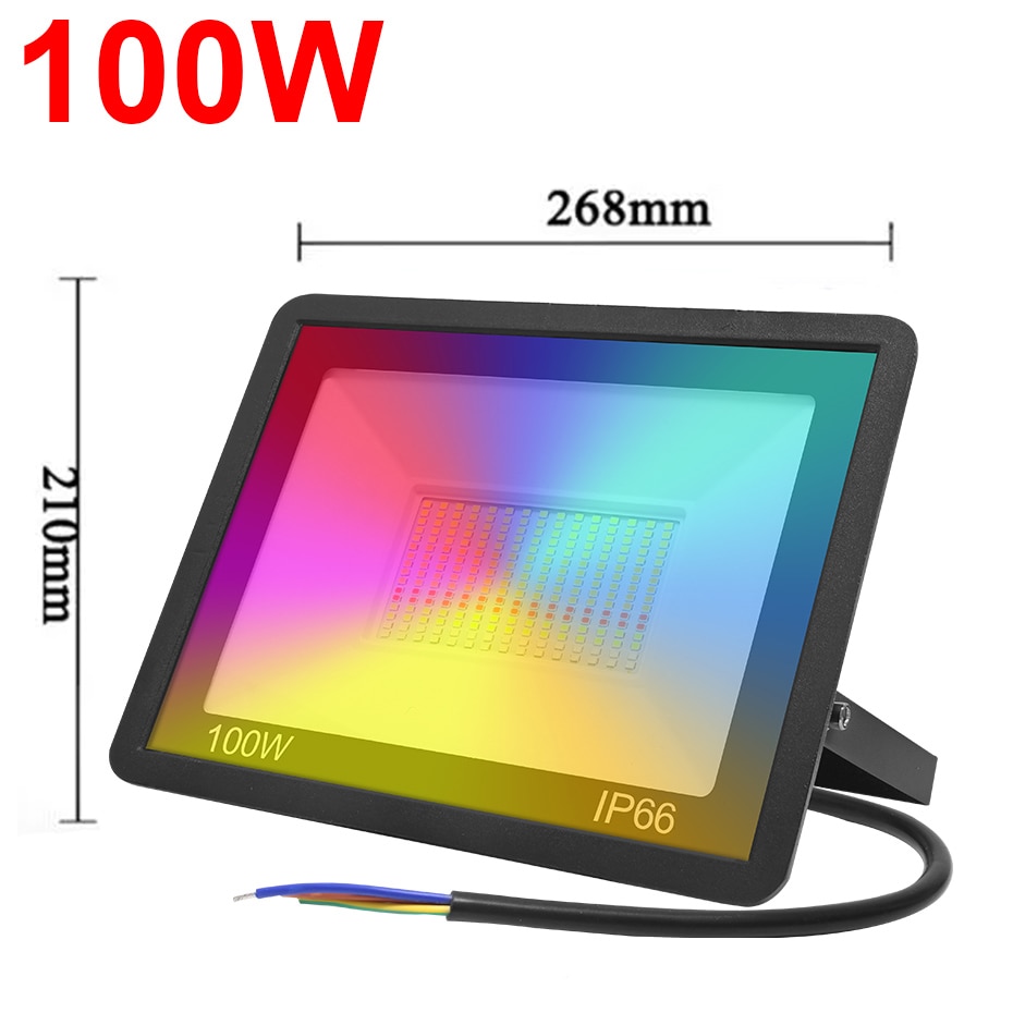 

Умный RGB прожектор Asign 30/50/100 Вт