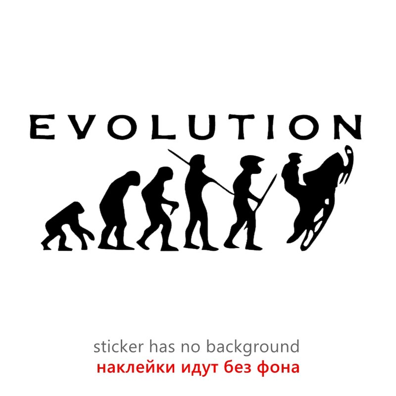 

CS30937# наклейки на авто Эволюция водонепроницаемые наклейки на машину наклейка для авто автонаклейка стикер этикеты винила наклейки стайлинга автомобилей украшения на бампере автомобиля заднее стекло