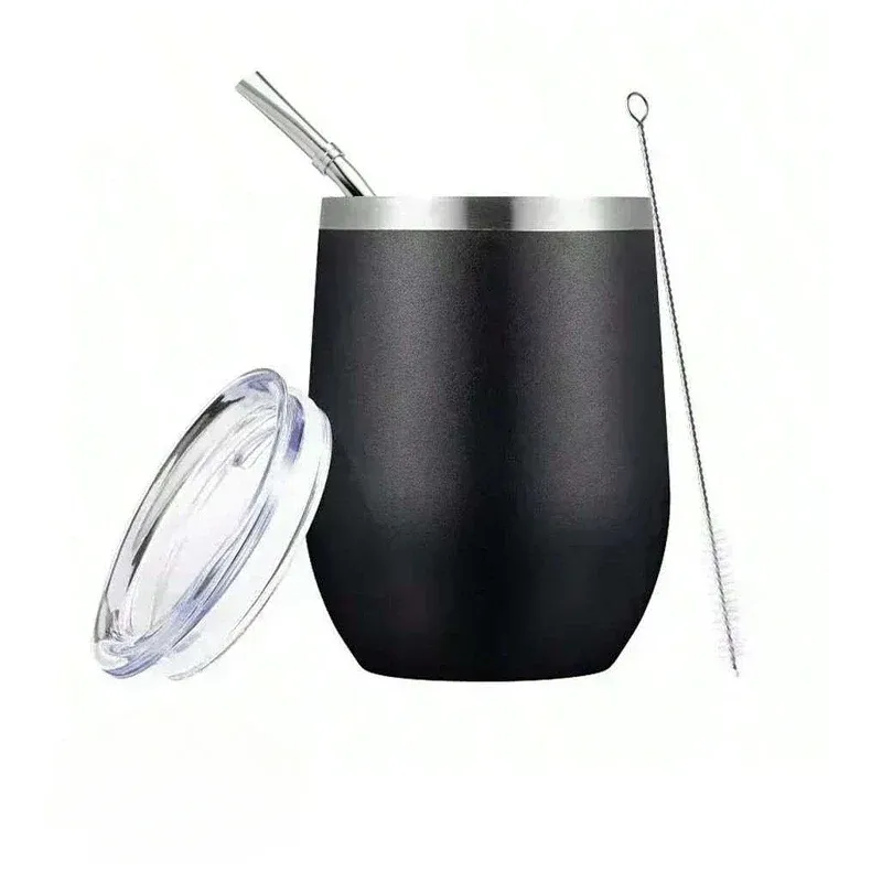 

Набор для мате из нержавеющей стали Yerba Mate