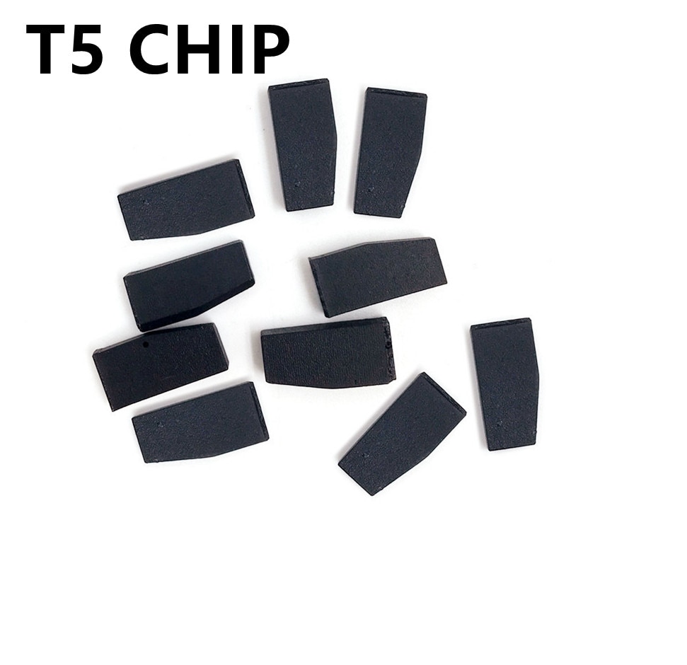 

T5 CHIP ID20 горячая распродажа для автомобильного ключа слесарный инструмент ID T5 транспондер чип автомобильного ключа T5 (ID20) керамический чип 3-50 шт./лот