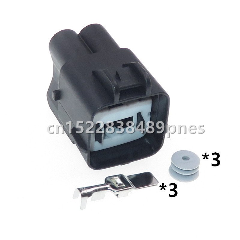 

Автомобильная розетка MG 3-полюсная DJ7032K-7.8-11 DJ7032K-7.8-21