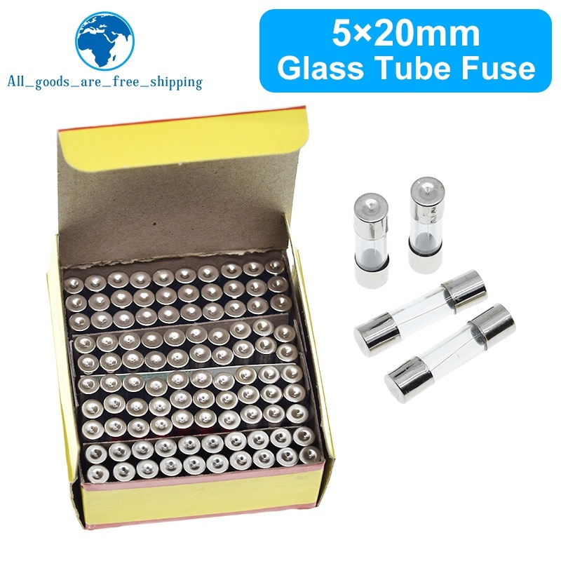 

Предохранители TZT 5x20mm 10 шт