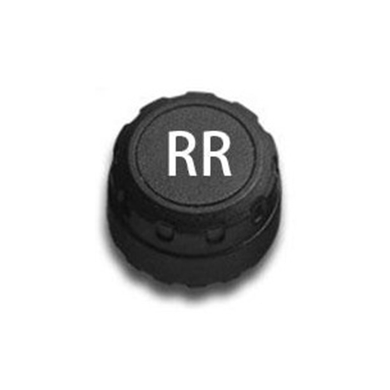 

652F Беспроводная солнечная энергия TPMS Автомобильная система контроля давления в шинах Внешние датчики