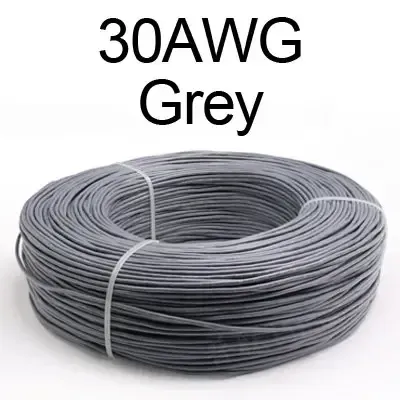 

5/10 м UL2547 Экранированный провод 30 28 26 24 22 20 18 AWG Канал аудио 2 3 4 5 6 8 ядер Медные провода управления для наушников Сигнальный кабель