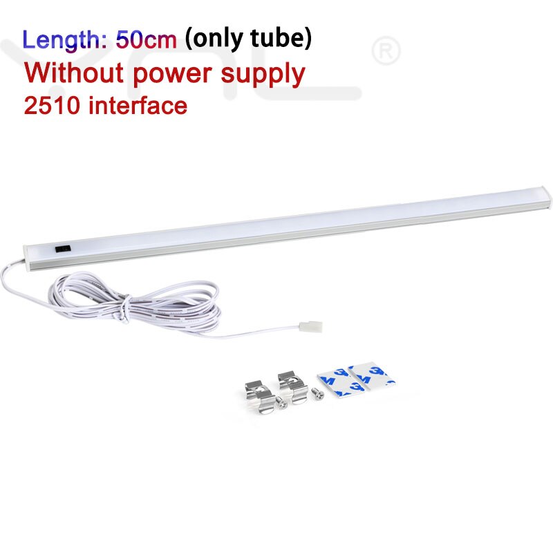 

Умный датчик движения LED подсветка для шкафа YNL