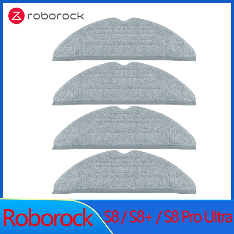 

Аксессуары для Roborock S8