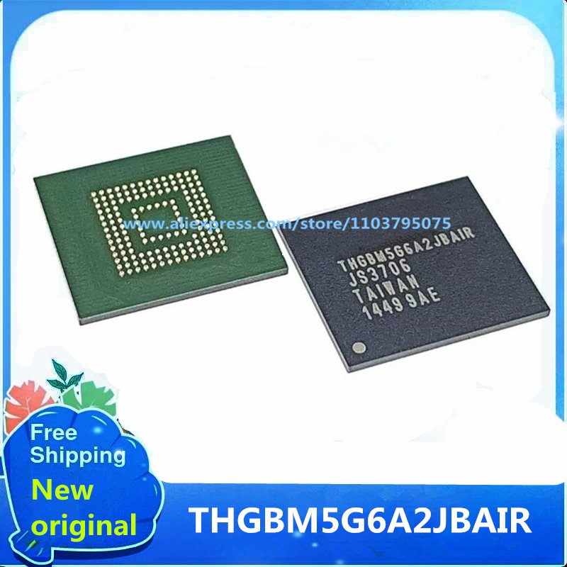 

Запчасти для вентиляторов THGBM5G6A2JBAIR