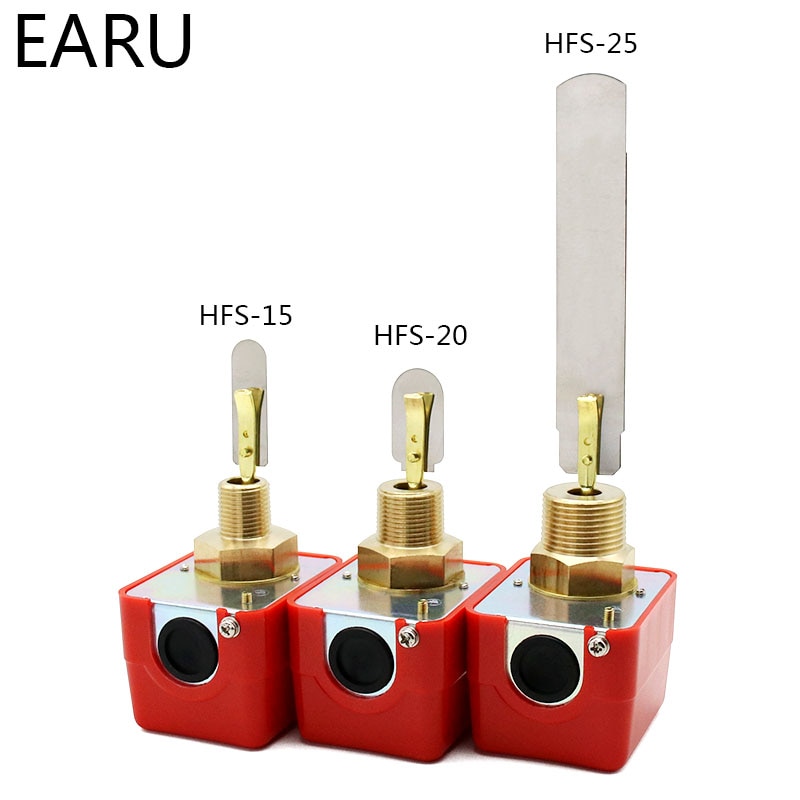 

Переключатель потока воды ELESAVEE HFS-25 HFS-20 HFS-15