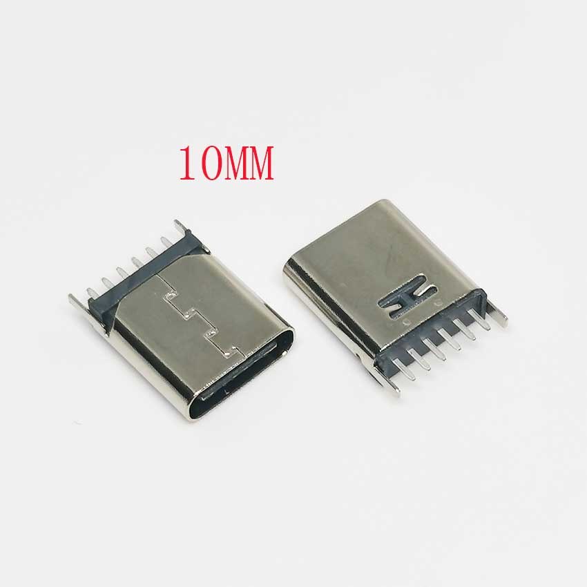 

JCD TYPE-C женские разъемы 10 шт