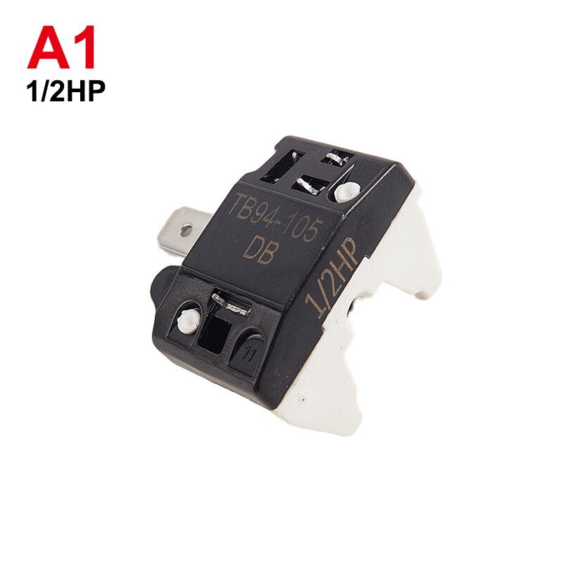 

1/6HP 1/5HP 1/4HP 1/3HP 1/2HP