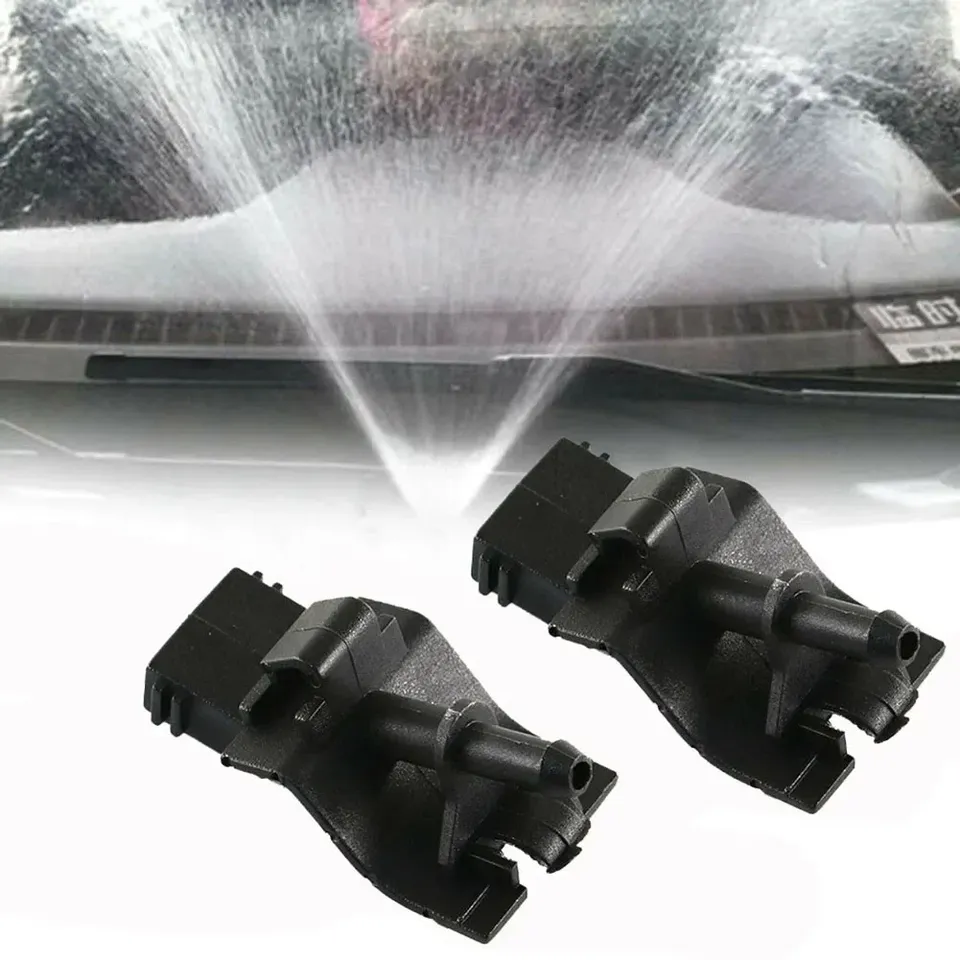 

Форсунка для распыления воды для Toyota Highlander XU40 07-13 06-12 RAV4 XA30 05-12 Corolla/Altis E140 06-14, для Camry, 2 шт.