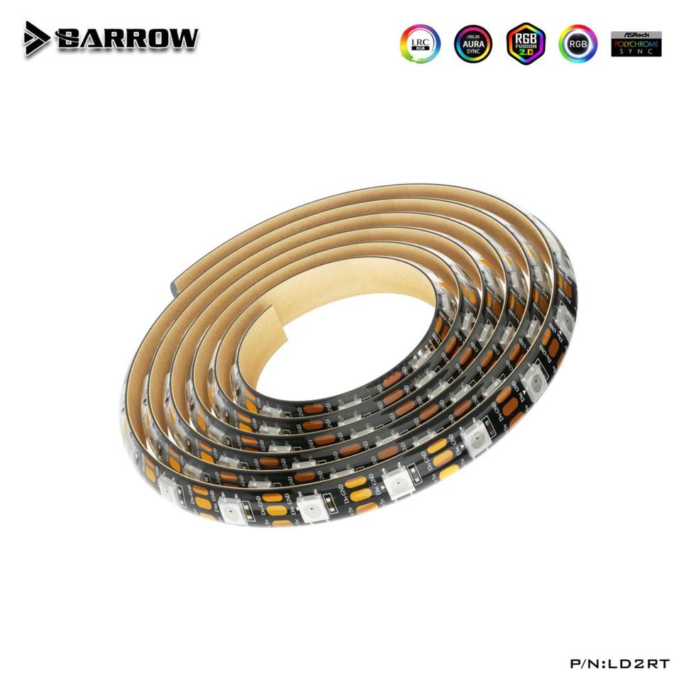 

Светодиодная лента Barrow LD2RT LRC2.0 Aurora RGB