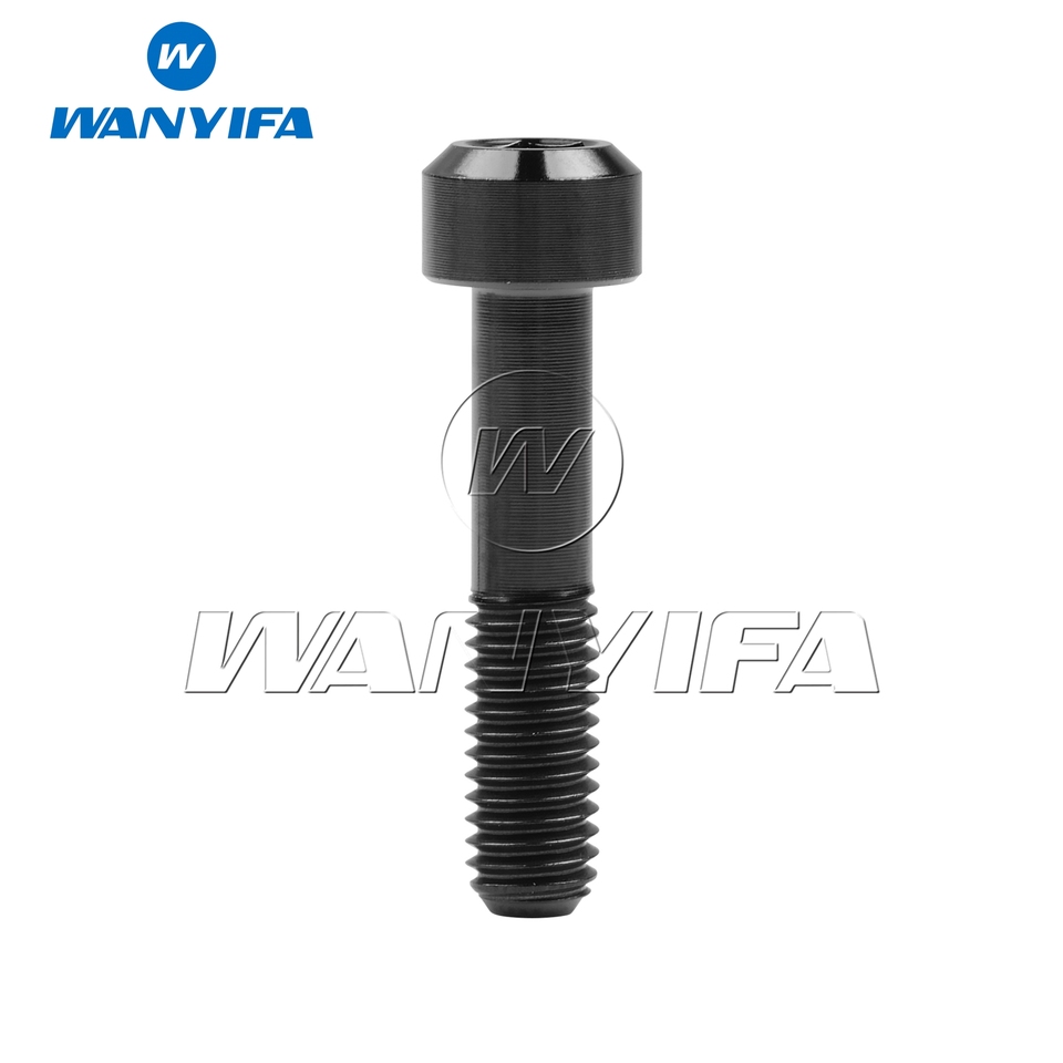 

Титановые болты Wanyifa Bolt M5x23 мм для велосипеда SRAM XO