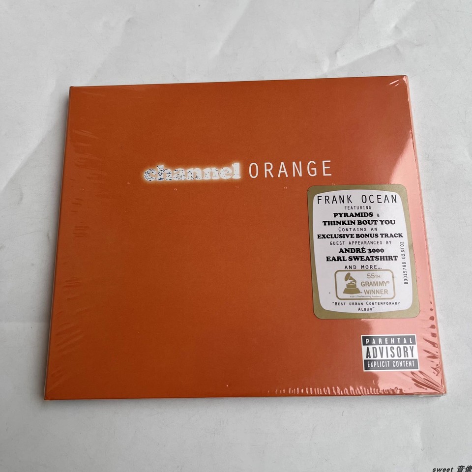

Frank Ocean Lonny Music CD