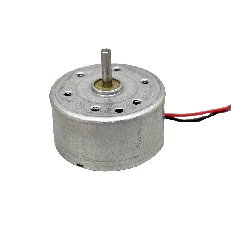 

Мини 300 мотор постоянного тока RF-300C-12180