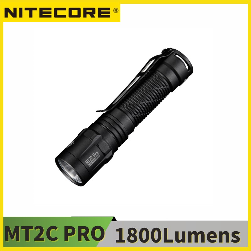 

NITECORE MT2C PRO тактический фонарик