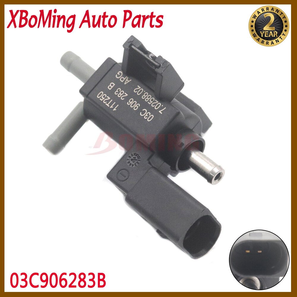 

Турбомагнитный Электромагнитный Клапан B Для Volkswagen Beetle Golf Jetta Polo Scirocco Audi A1 Seat Alhambra-автомобильная Д...