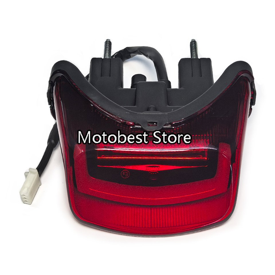 

Для LONCIN VOGE 300AC 300 AC LX300-6C LX300-6U задний фонарь мотоцикла, стоп-сигнал, оригинальный задний фонарь, сигнальные огни