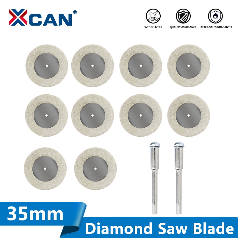 

Алмазный пильный диск XCAN 35 мм для Dremel
