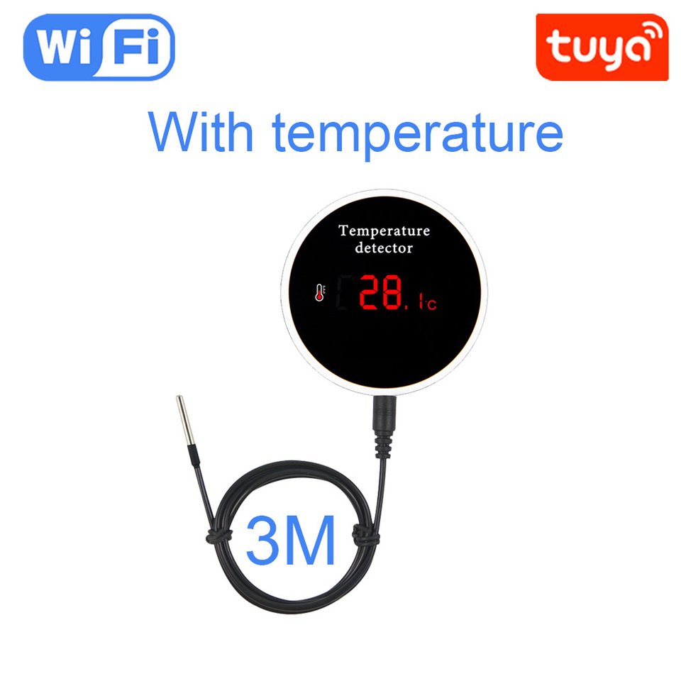

Haozee WIFI Гигрометр Термометр