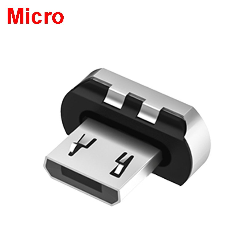 

Магнитный адаптер JCD USB C на Type C/Micro 120 Вт