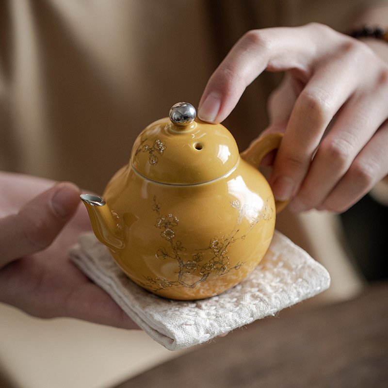 

Ручной керамический чайник Wintersweet 110 мл