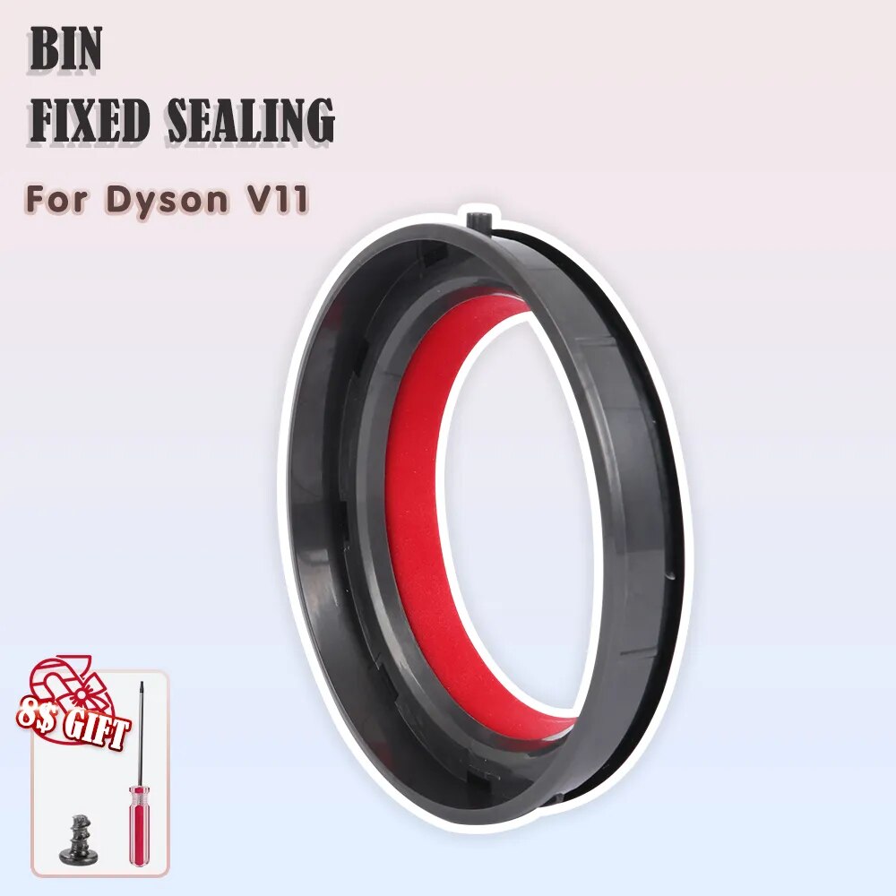 

Пылесборник, уплотнительное кольцо для пылесоса Dyson V11 V15 SV14 SV15 SV22
