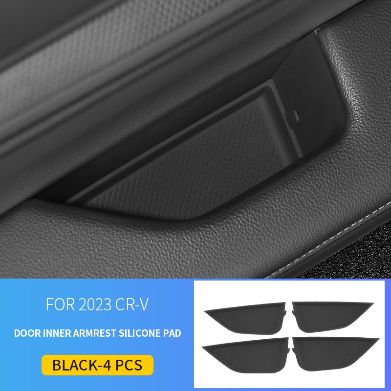 

Силиконовый Чехол На Подлокотник Двери Для Honda Crv Cr-v 2023 2024, Защитный Аксессуар Для Салона Автомобиля