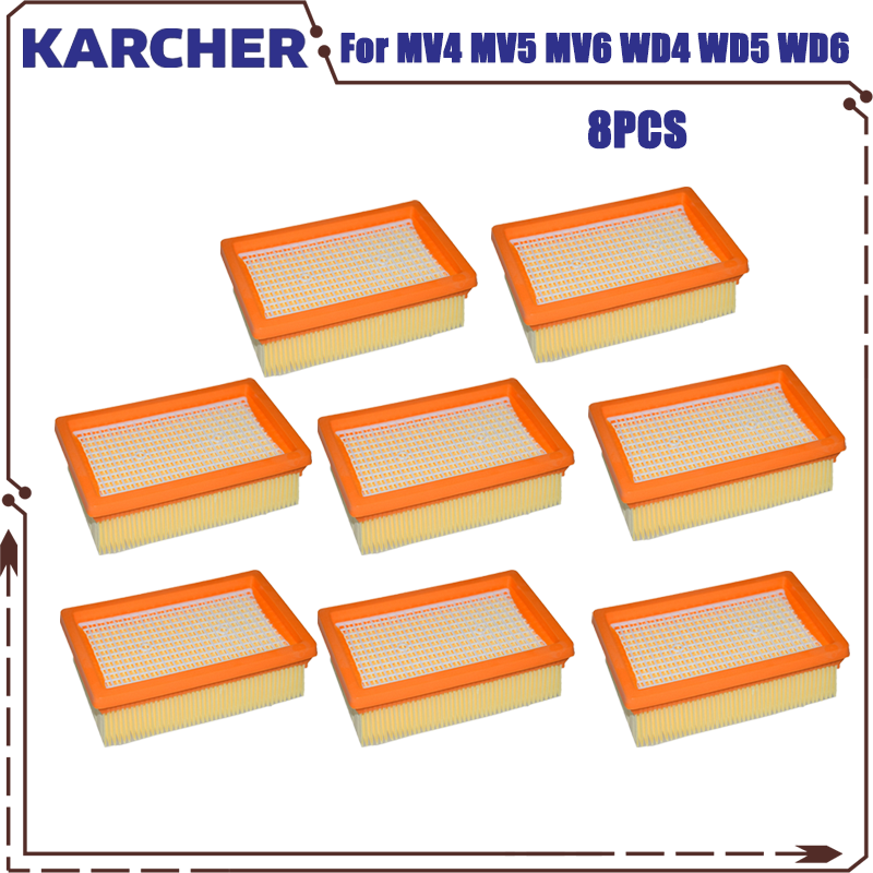 

Фильтр НЕРА для пылесоса Karcher MV4 MV5 MV6 WD4 WD5 WD6