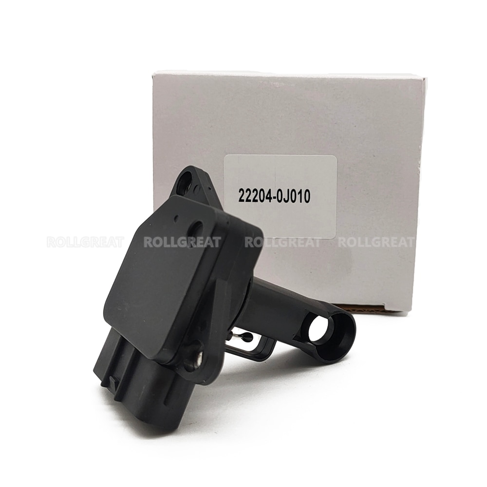

22204-0J010 Датчик массового расхода воздуха MAF для Toyota Lexus Scion Yaris Tacoma MB 197400 -3010 222040 J010