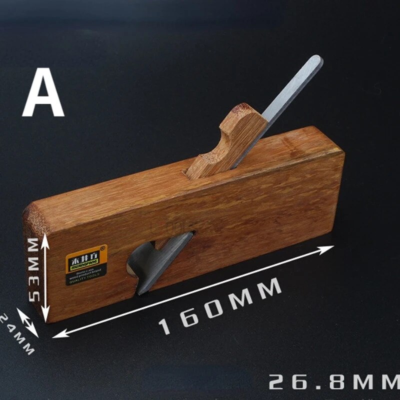 

Ручной строгальный инструмент LTOOLS Woodworking planer сталь 160/200/245 мм