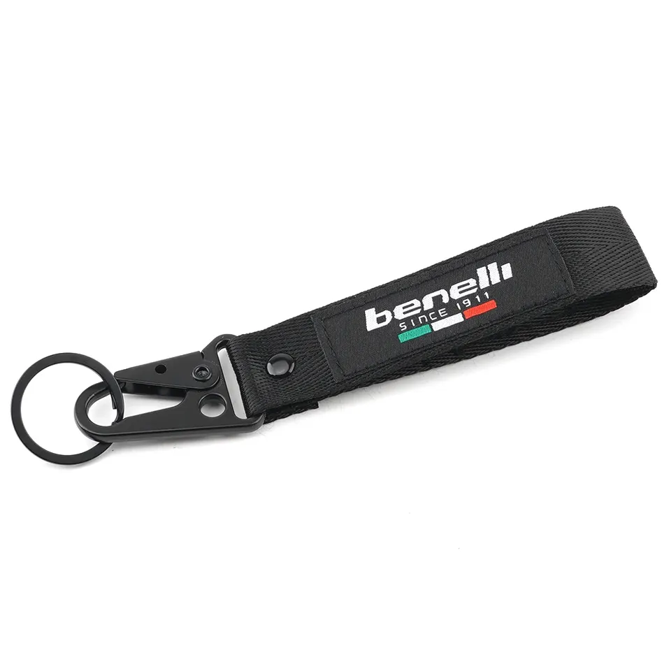 

Брелок для ключей Benelli TRK 502 BN 302 752 BJ 600 Leoncino 500 TNT 300 125 модели мотоциклов с вышивкой