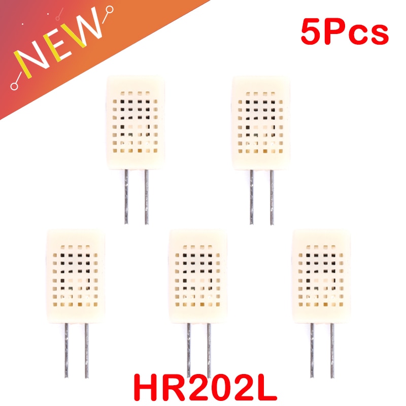 

5 шт./компл. HR202 гигрометр датчик влажности HR202L датчик влажности для Arduino DIY Kit