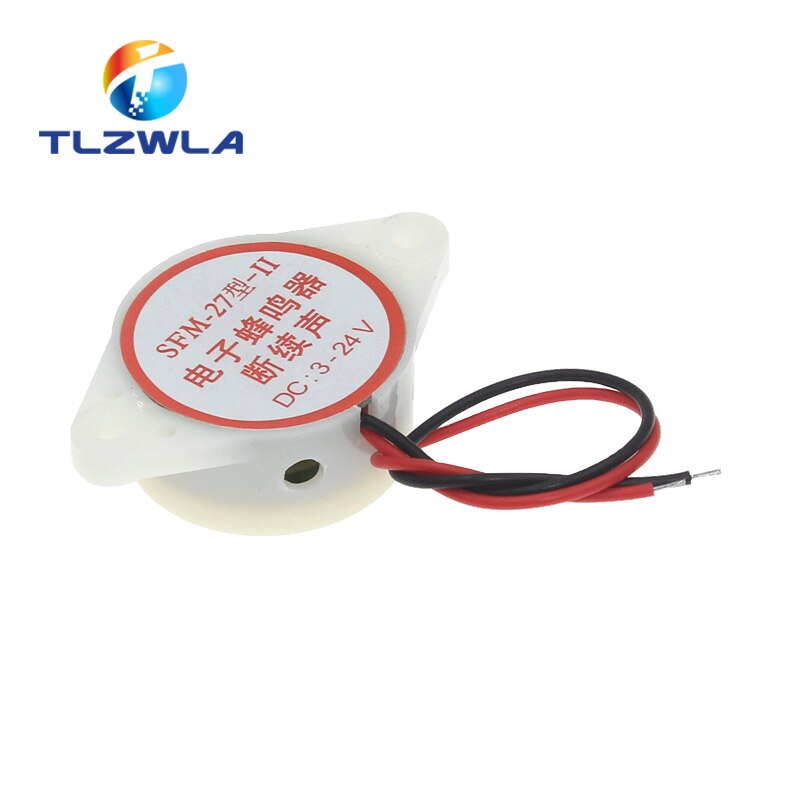 

Электронный звуковой сигнал TLZWLA HYT-3015A 95 дБ